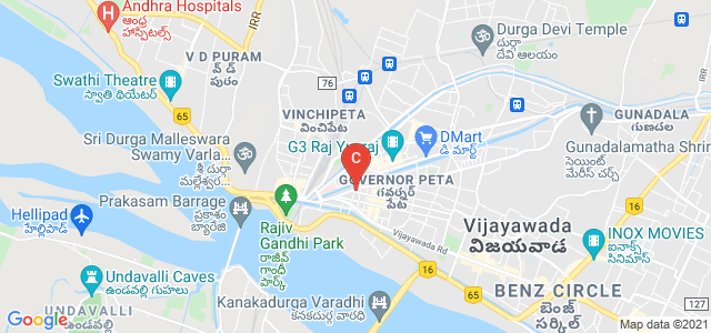 MVR College of Engineering and Technology, Eluru Road, Near Hotel, Swarna Palace, Governorpeta, Vijayawada, Krishna, Andhra Pradesh, India