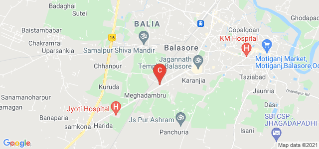 Balasore Law College, OT Road, Artung, Balia, Balasore, Odisha, India