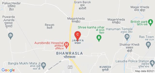 Jakhya, Indore, Madhya Pradesh 453555, India