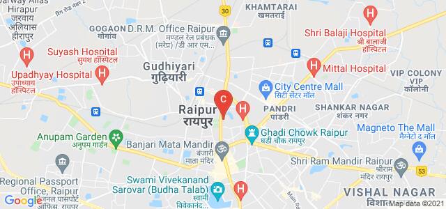 Sau. Kusum Tai Dabke Law College, KK Road, Moudhapara, Raipur, Chhattisgarh, India