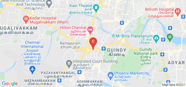 Central Footwear Training Institute, Guindy Industrial Estate, SIDCO Industrial Estate, Guindy, Chennai, Tamil Nadu, India