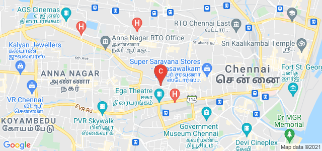 Aleesha Institute of Fashion Designing & Interior Design Courses, Sunderlal Nahata Avenue, Davidpuram, Kilpauk, Chennai, Tamil Nadu, India