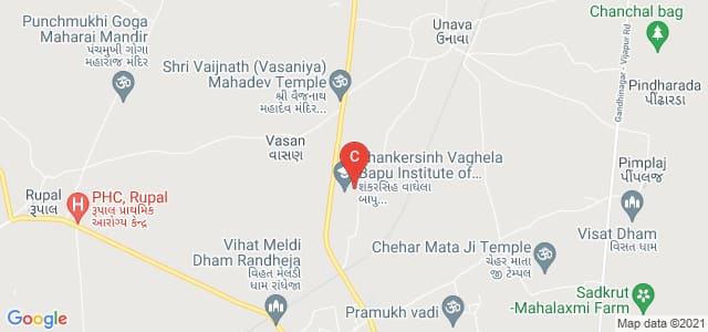 Shankersinh Vaghela Bapu Institute Of Law, Gandhinagar, Gujarat, India
