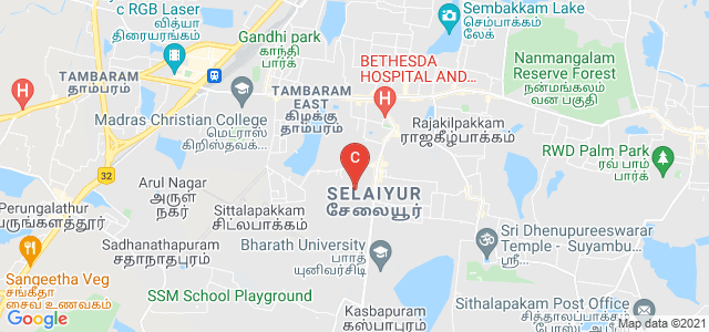 Bharath Institute of Law, Selaiyur, Chennai, Tamil Nadu, India