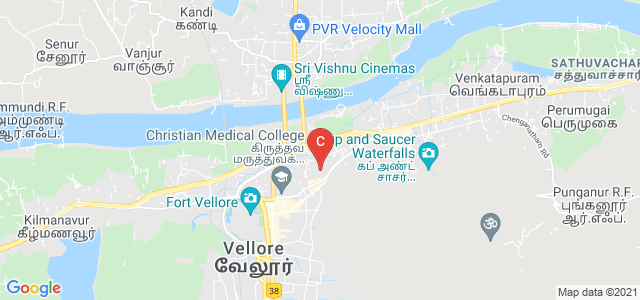 CMC COLLEGE OF NURSING, Thottapalayam, Vellore, Tamil Nadu, India