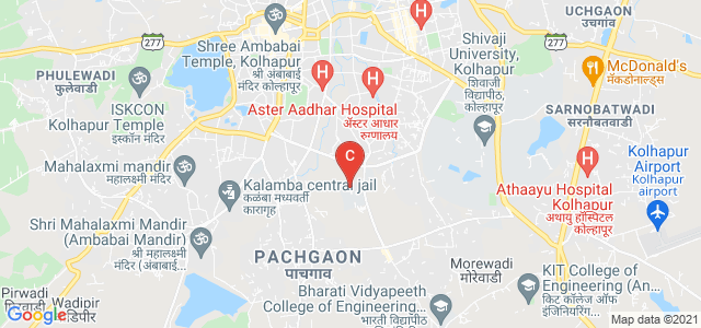 Rajarshi Chhatrapati Shahu Maharaj Government Medical college and CPR hospital, Kolhapur, Shenda Park Road, Shenda Park, Kolhapur, Maharashtra, India