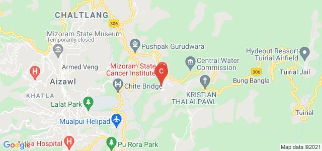 Regional Institute of Paramedical & Nursing Sciences (RIPANS), Aizawl, Mizoram, India