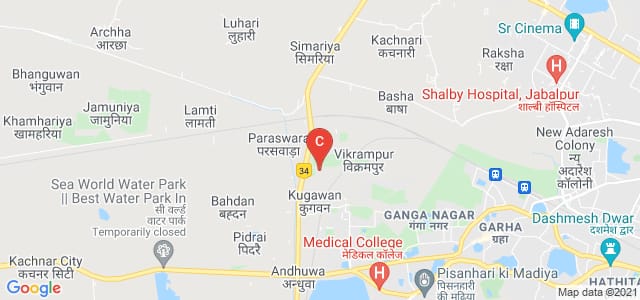 Oriental Engineering College, Dhanvantari Nagar, Kugawan, Madhya Pradesh, India