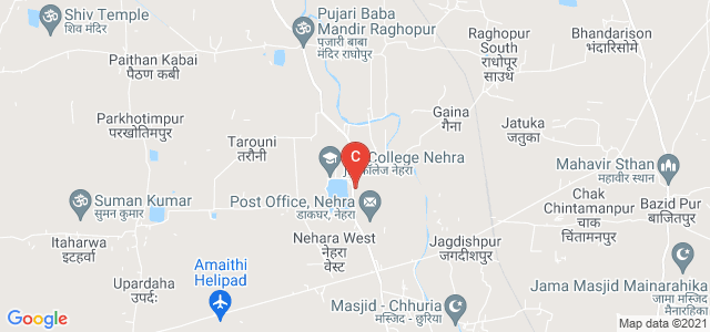 JN College Nehra, Sakri - Bahera Rd, Lehara, Bihar, India