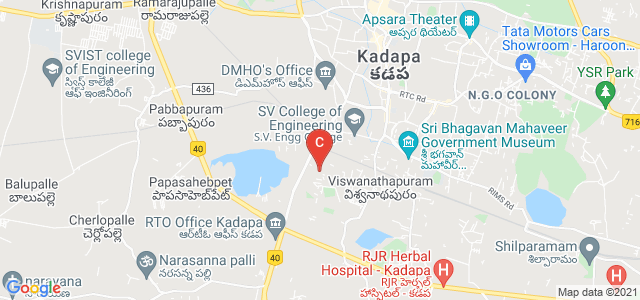 Annamacharya Institute of Technology & Sciences, Moolavanka, Kadapa, Andhra Pradesh, India
