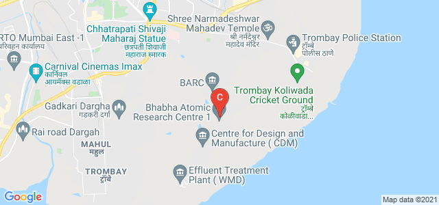 Bhabha Atomic Research Centre, B.A.R.C, Trombay, Mumbai, Maharashtra, India