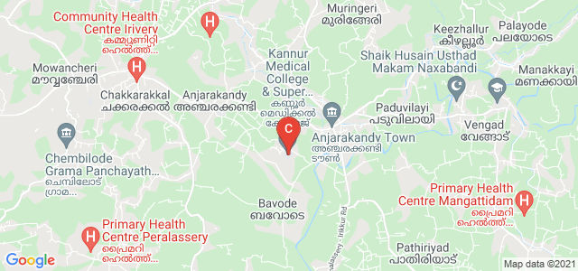 Kannur Medical College, Anjarakandy, Kerala, India
