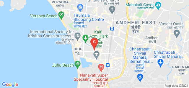 HBT Medical College And Dr. R N Cooper Municipal General Hospital, U 15, Bhaktivedanta Swami Marg, Juhu Scheme, Juhu, Mumbai, Maharashtra, India