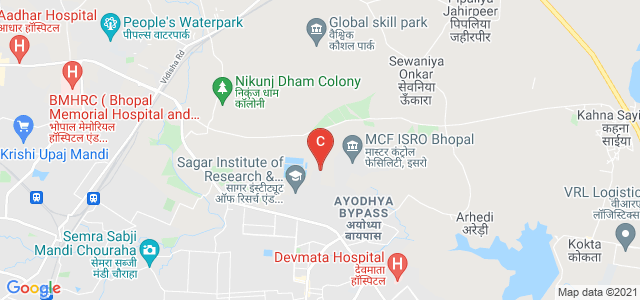 Jai Hind Defence College, Gulmohar Path, Sector H, K-Sector, Ayodhya Nagar, Bhopal, Madhya Pradesh, India