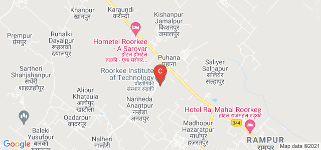Roorkee Institute of Technology, Roorkee, Uttarakhand, India