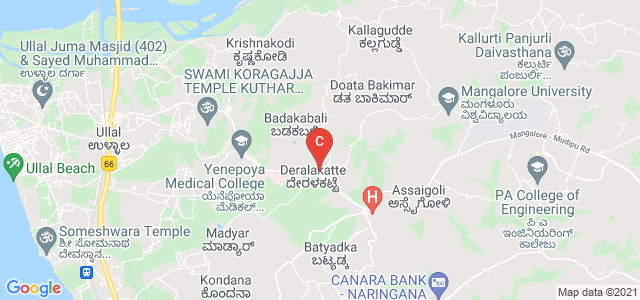 K S Hegde Medical Academy | Best Medical Colleges in Karnataka, India, Deralakatte, Mangalore, Karnataka, India