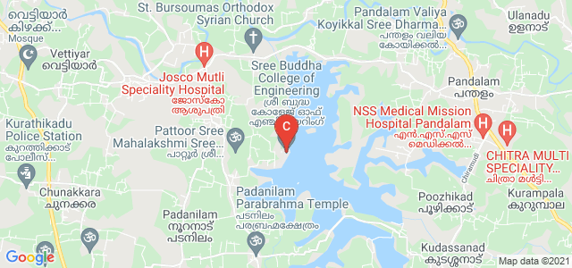 Sree Buddha College Of Engineering, Padanilam, Alappuzha, Kerala, India
