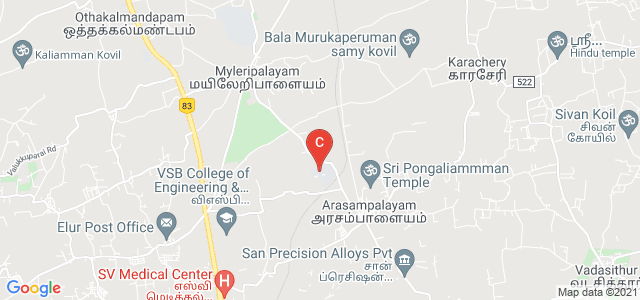 SVS College of Engineering, Coimbatore, Coimbatore, Tamil Nadu, India