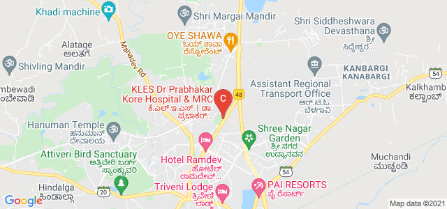 KLEU Institute of Physiotherapy, Nehru Nagar, Belgaum, Karnataka, India