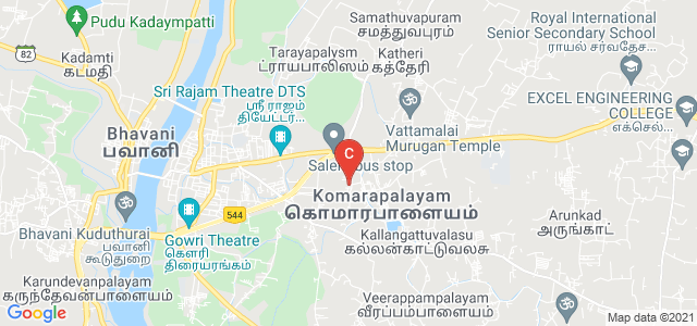 Vemankattuvalasu, Komarapalayam, Tamil Nadu 638183, India