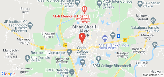 Bihar Sharif, Nalanda, Bihar, India