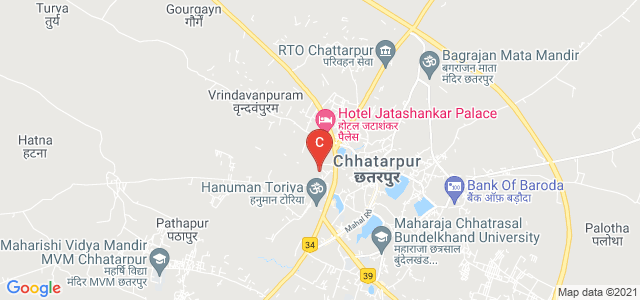 Chhatarpur, Madhya Pradesh, India