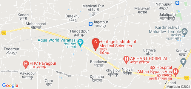 Heritage Institute of Medical Sciences, Varanasi, Uttar Pradesh, India