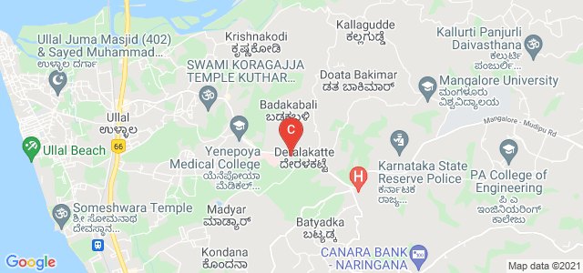 Father Muller Homeopathic Medical College, University Road, Deralakatte, Mangalore, Karnataka, India