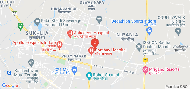 Indore Institute of Medical Sciences, Chikitsak Nagar, Indore, Madhya Pradesh, India