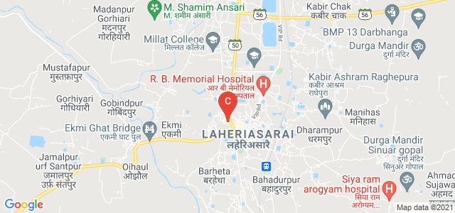 Dr. Yadubir Sinha Homeopathic Medical College & Hospital, State Highway 50, Bakarganj, Laheriasarai, Darbhanga, Bihar, India