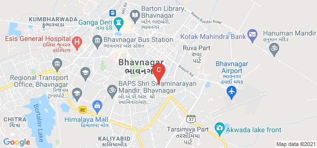 Ghogha Road, Sardarnagar, Bhavnagar, Gujarat 364002, India