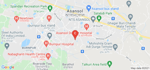 Bengal Homoeopathic Medical College And Hospital, Ismile, Shatabdi Nagar, Hamid Nagar, Asansol, West Bengal, India