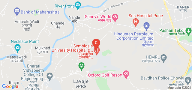 Symbiosis International University, Clover Park, Viman Nagar, Pune, Maharashtra, India