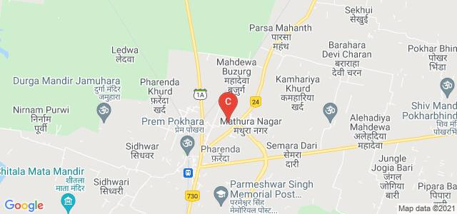 Swarna Prabha Mahila PG College rejalt, Anand Nagar Bypass, Pharenda, Uttar Pradesh, India