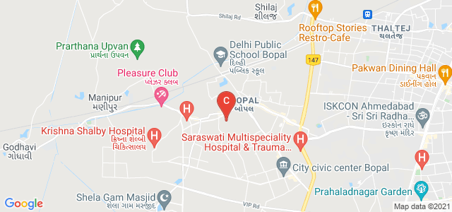 Ahmedabad Homeopathic Medical College, South Bopal, Bopal, Ahmedabad, Gujarat, India