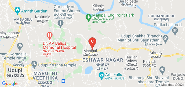 Manipal College of Nursing, Madhav Nagar, Eshwar Nagar, Manipal, Karnataka, India