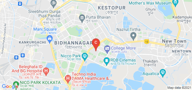 Techno Main Salt Lake, EM Block, Sector V, Bidhannagar, Kolkata, West Bengal, India