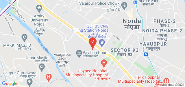 Jaypee Institute of Information Technology -Sec 128, Sultanpur, Sector 128, Noida, Uttar Pradesh, India