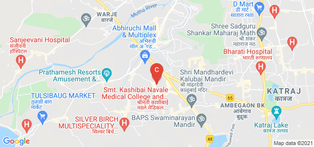 Smt. Kashibai Navale Medical College and General Hospital, Mumbai Pune Bypass Rd, Narhe, Pune, Maharashtra, India