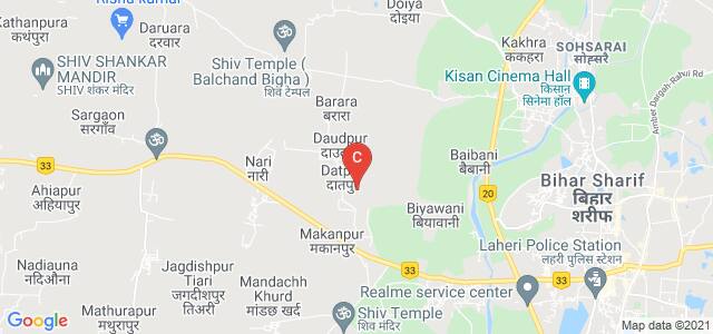 J.P. Institute Of Technology, Bihar Sharif, Nalanda, Bihar, India