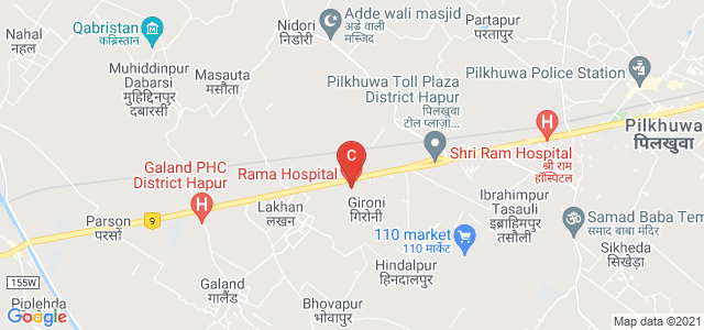 Rama Medical College, Hapur Road, Gironi, Uttar Pradesh, India
