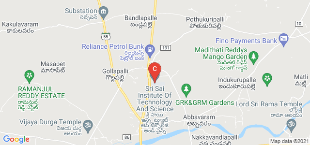 Sri Sai Institute Of Technology And Science, Rayachoti, Andhra Pradesh, India