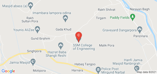 SSM College of Engineering, Pattan, Baramulla