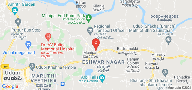 Manipal College of Dental Sciences, Manipal, Madhav Nagar, Manipal, Karnataka, India