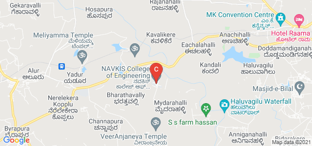 NDRK Institute of Technology, Hassan, Karnataka, India