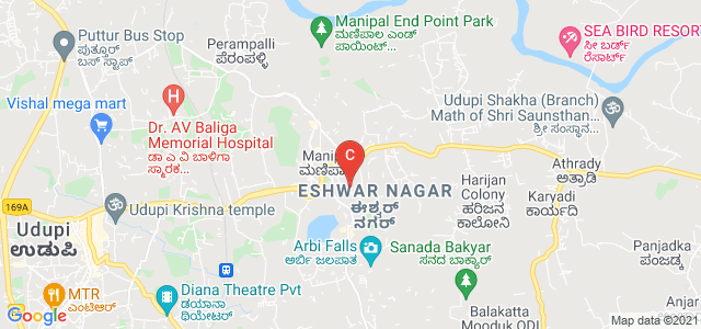Manipal School Of Communication, Madhav Nagar, Eshwar Nagar, Manipal, Karnataka, India