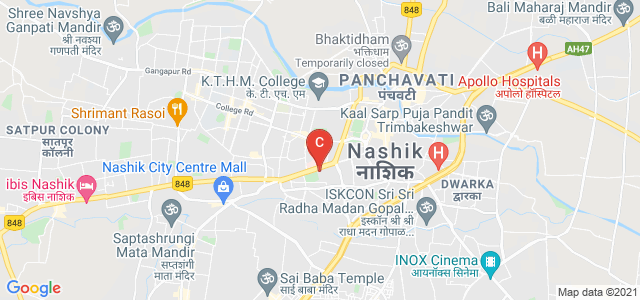 Nashik, Maharashtra 422002, India