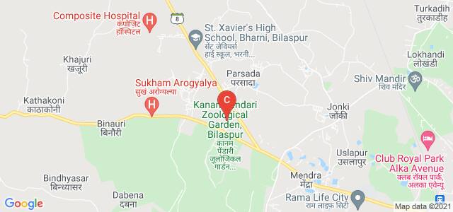 College of I.T. & Applied Social Sciences, Bilaspur, Chhattisgarh, India