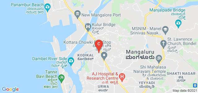 Karavali College, Bangrakuloor, Kodikal, Mangaluru, Karnataka, India