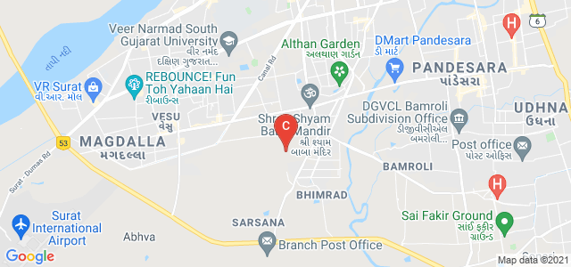 Bhagwan Mahavir College Of Architecture, Surat, Gujarat, India